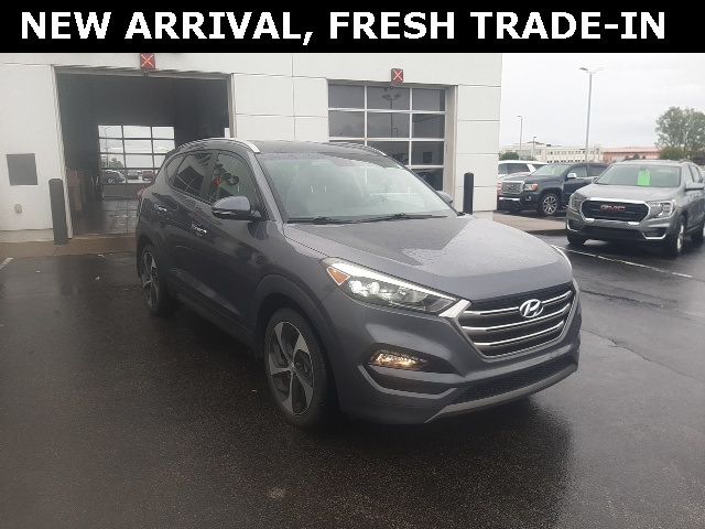 2016 Hyundai Tucson Limited