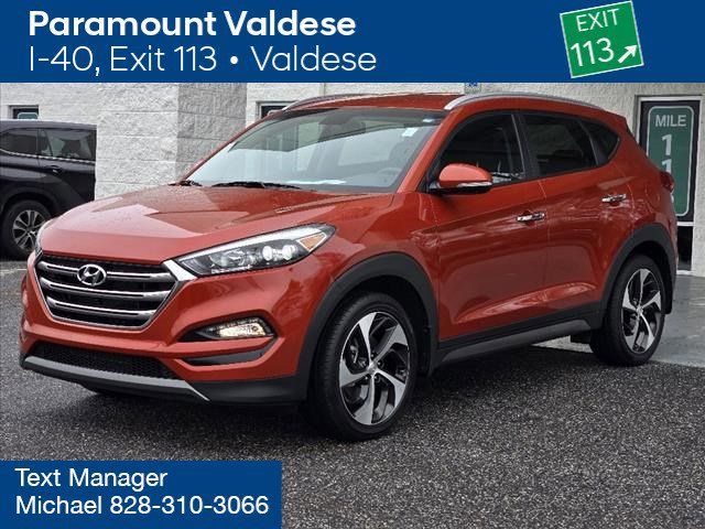 2016 Hyundai Tucson Limited