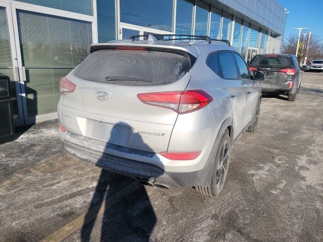 2016 Hyundai Tucson Limited