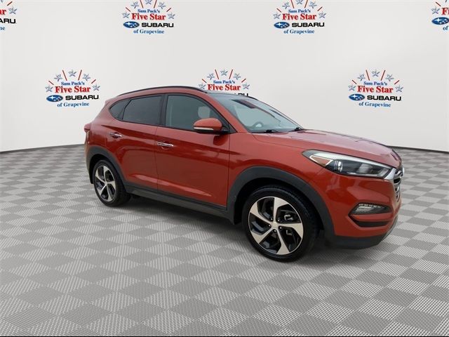 2016 Hyundai Tucson Limited