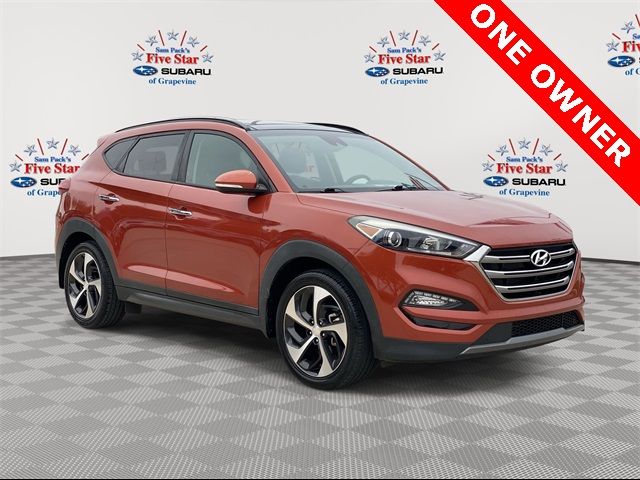 2016 Hyundai Tucson Limited