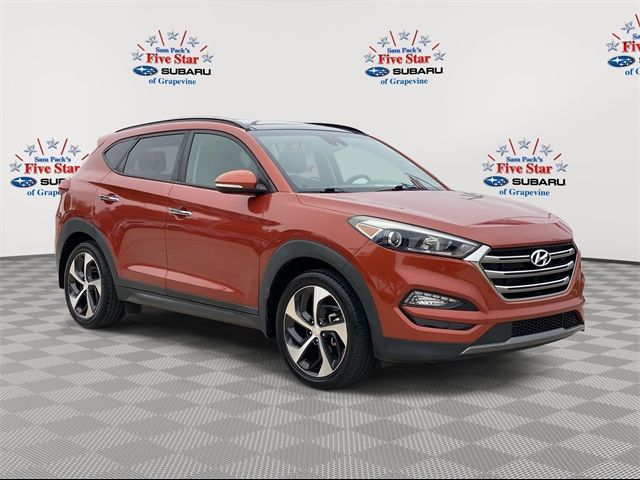 2016 Hyundai Tucson Limited