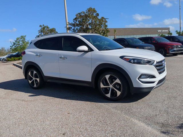 2016 Hyundai Tucson Limited