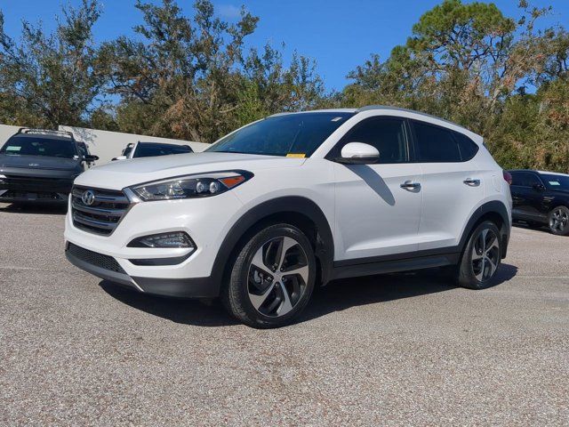 2016 Hyundai Tucson Limited