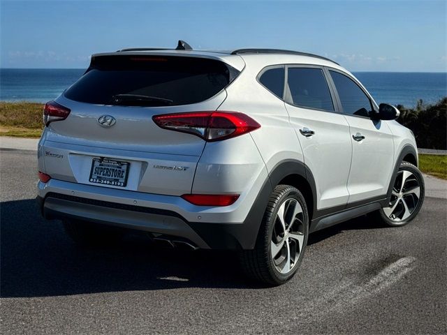 2016 Hyundai Tucson Limited