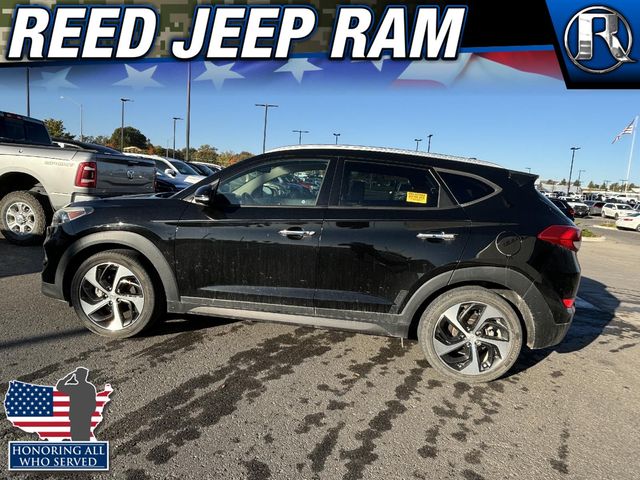 2016 Hyundai Tucson Limited