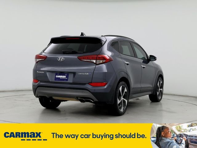 2016 Hyundai Tucson Limited