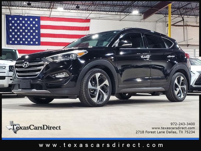 2016 Hyundai Tucson Limited