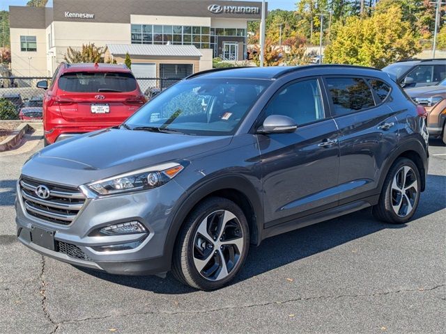 2016 Hyundai Tucson Limited