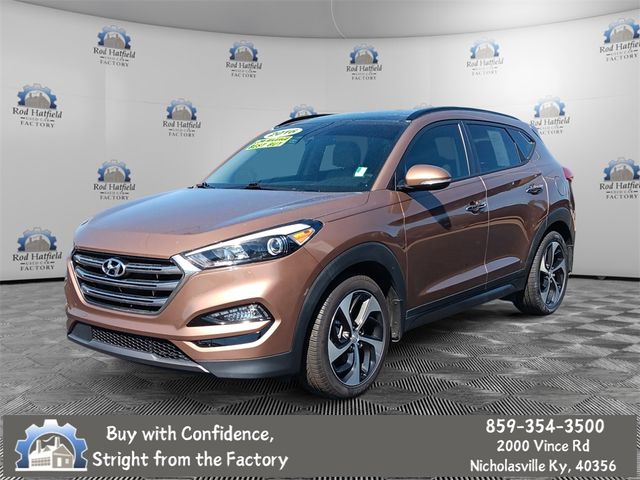 2016 Hyundai Tucson Limited