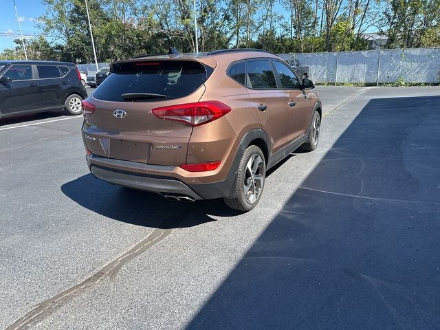 2016 Hyundai Tucson Limited