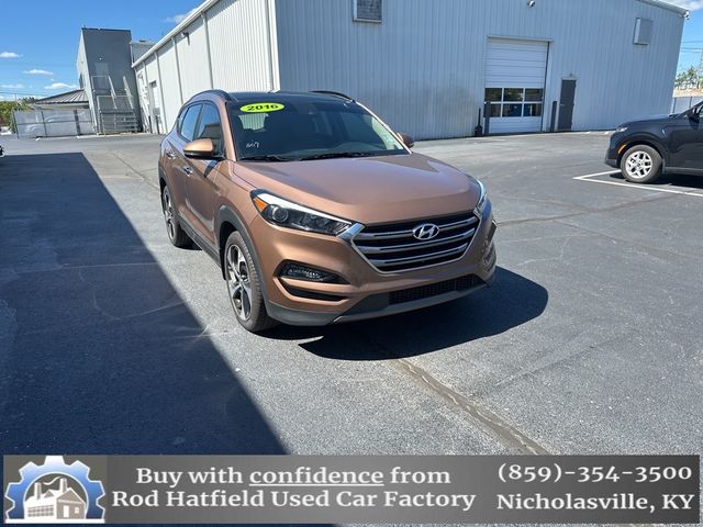 2016 Hyundai Tucson Limited