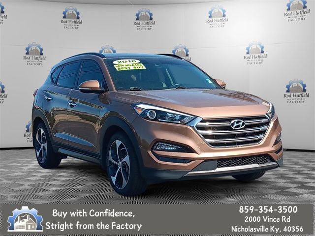 2016 Hyundai Tucson Limited