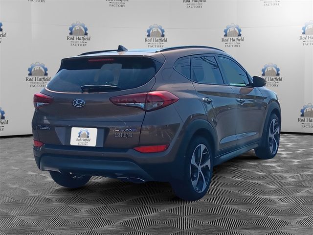 2016 Hyundai Tucson Limited