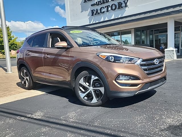 2016 Hyundai Tucson Limited