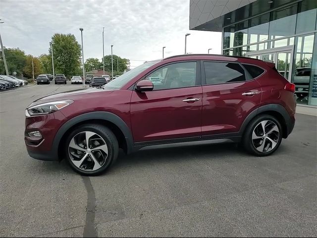 2016 Hyundai Tucson Limited