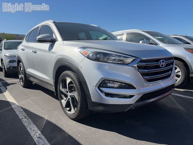 2016 Hyundai Tucson Limited