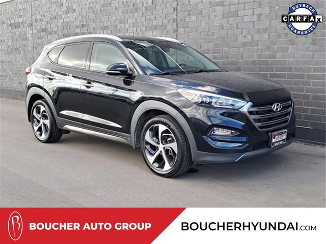 2016 Hyundai Tucson Limited