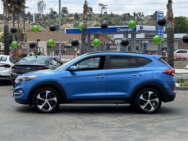 2016 Hyundai Tucson Limited