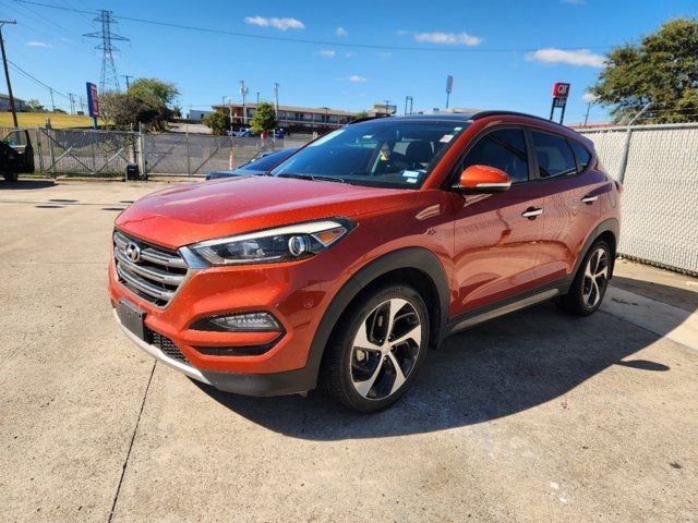 2016 Hyundai Tucson Limited