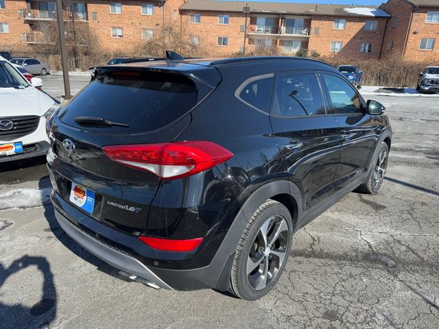 2016 Hyundai Tucson Limited