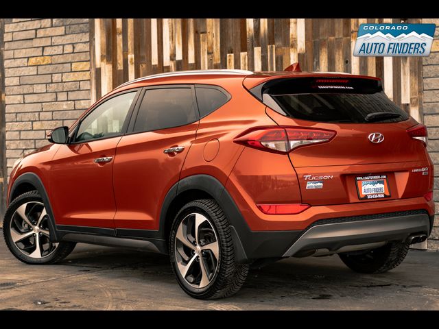 2016 Hyundai Tucson Limited