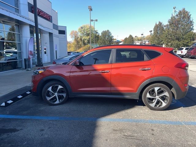 2016 Hyundai Tucson Limited