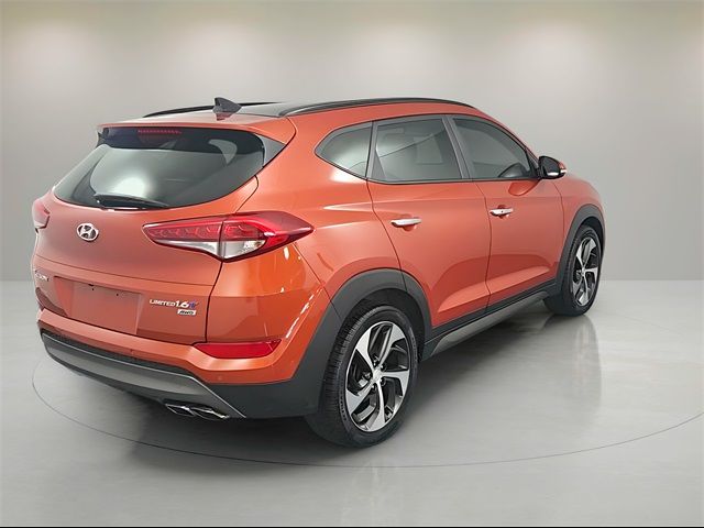 2016 Hyundai Tucson Limited