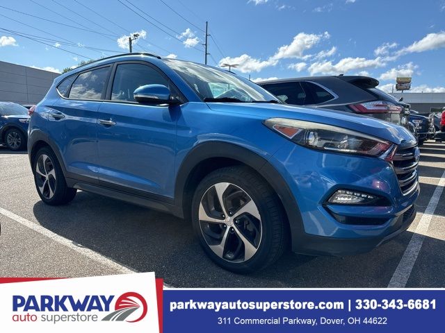 2016 Hyundai Tucson Limited