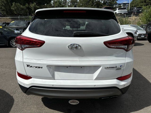 2016 Hyundai Tucson Limited