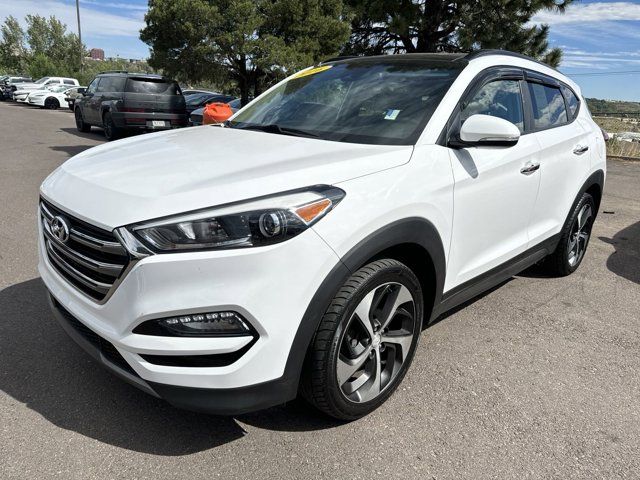 2016 Hyundai Tucson Limited