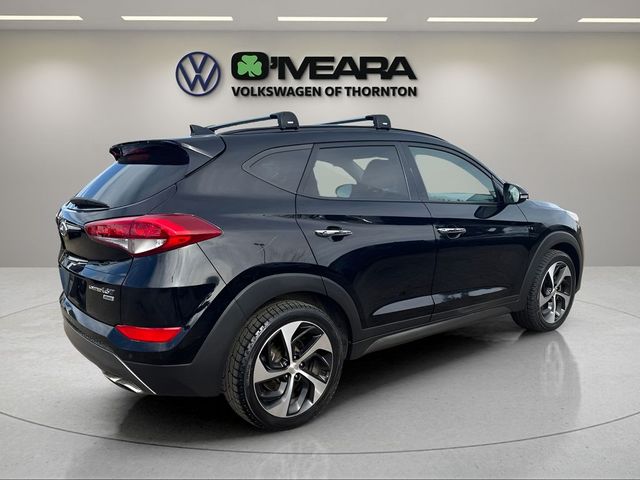 2016 Hyundai Tucson Limited