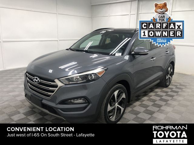 2016 Hyundai Tucson Limited