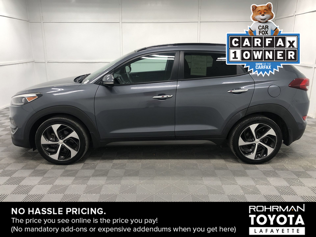 2016 Hyundai Tucson Limited