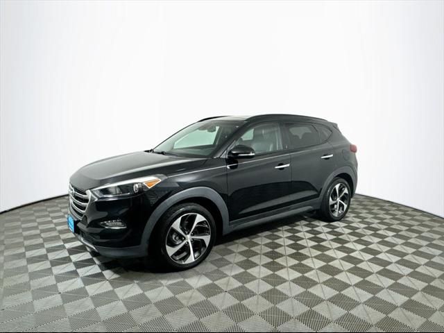 2016 Hyundai Tucson Limited