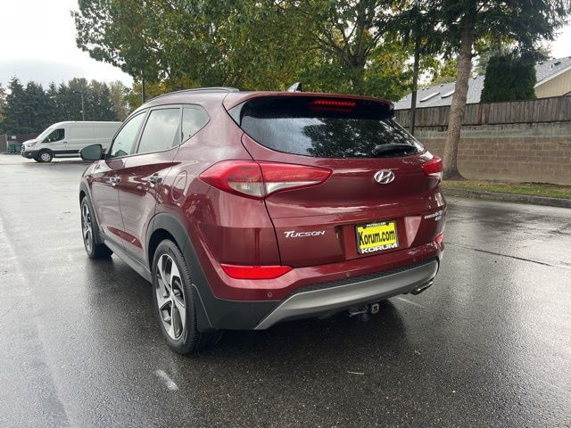 2016 Hyundai Tucson Limited