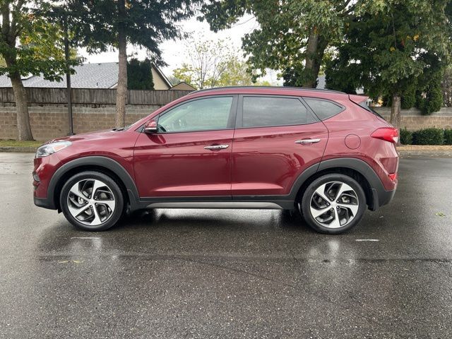 2016 Hyundai Tucson Limited