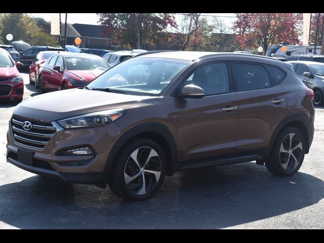 2016 Hyundai Tucson Limited