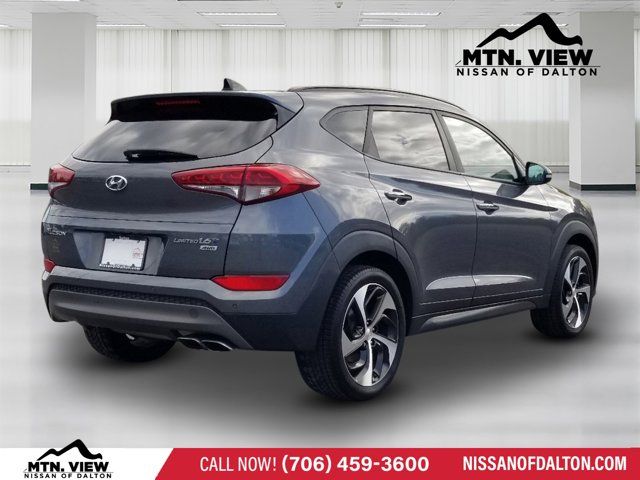 2016 Hyundai Tucson Limited