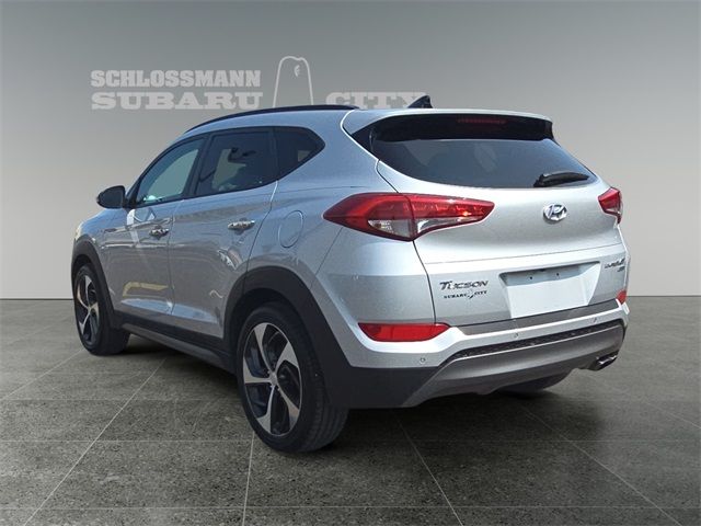 2016 Hyundai Tucson Limited