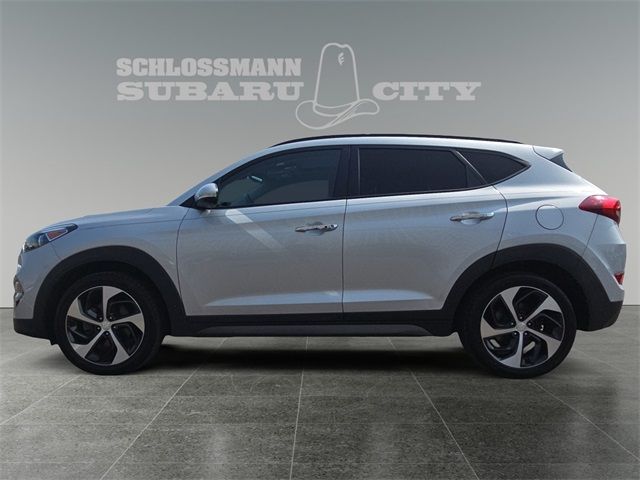 2016 Hyundai Tucson Limited