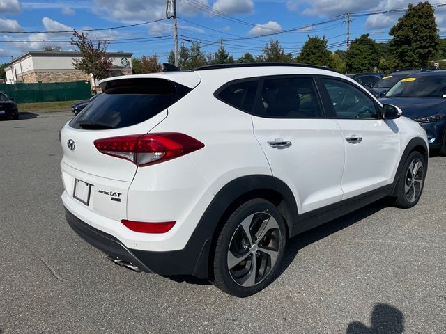 2016 Hyundai Tucson Limited