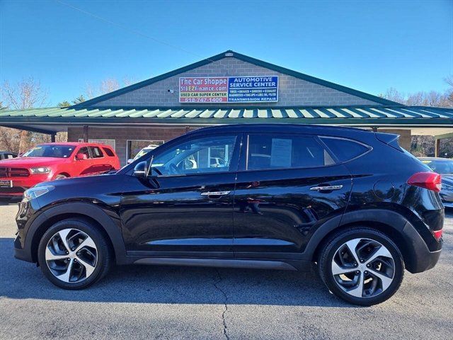 2016 Hyundai Tucson Limited