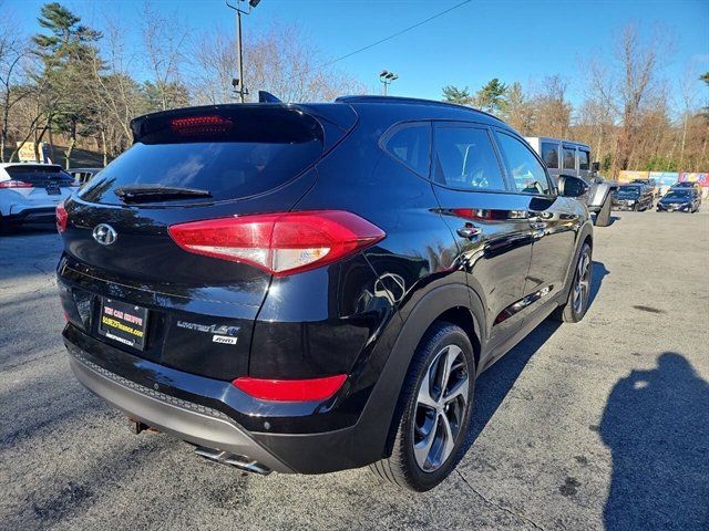 2016 Hyundai Tucson Limited