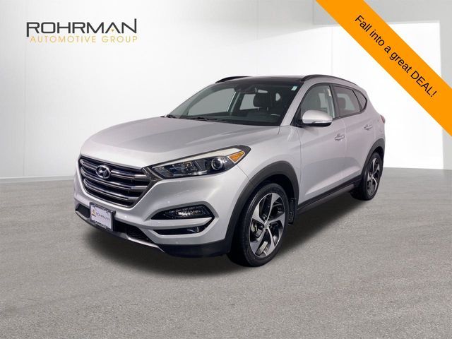 2016 Hyundai Tucson Limited