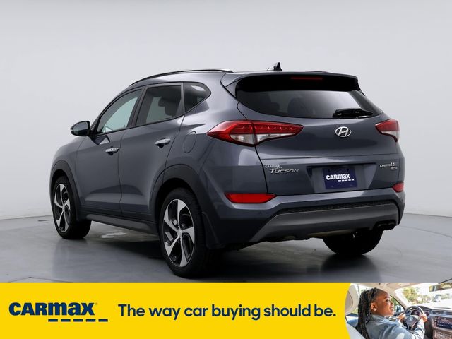 2016 Hyundai Tucson Limited