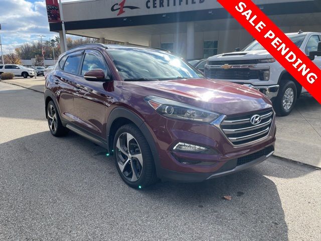 2016 Hyundai Tucson Limited