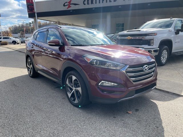 2016 Hyundai Tucson Limited