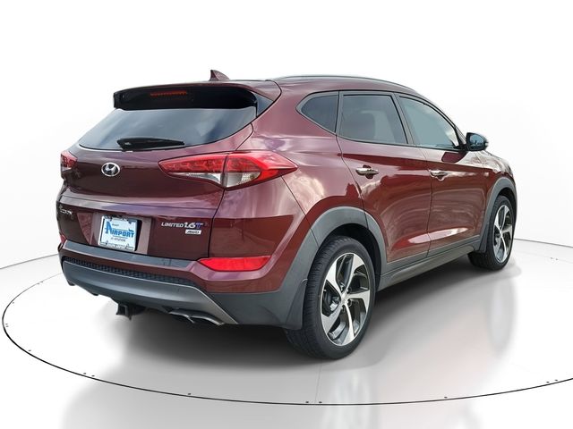 2016 Hyundai Tucson Limited