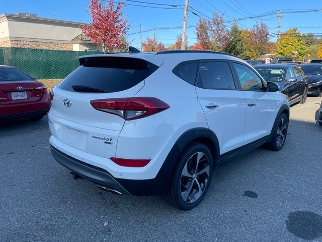 2016 Hyundai Tucson Limited